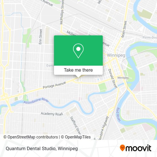 Quantum Dental Studio plan