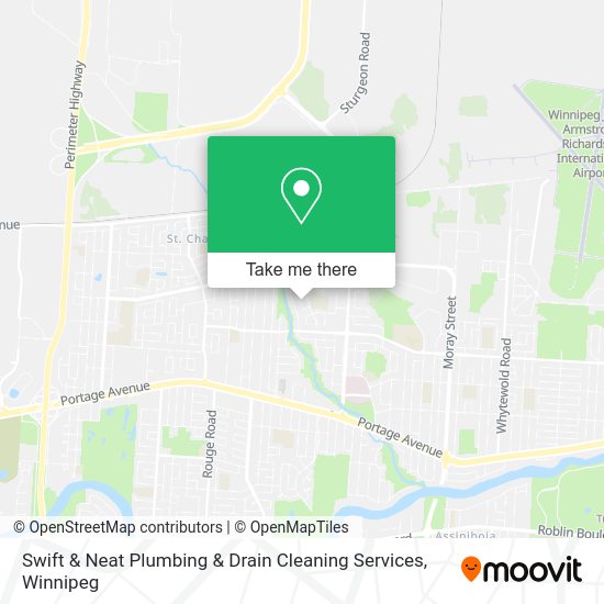 Swift & Neat Plumbing & Drain Cleaning Services plan