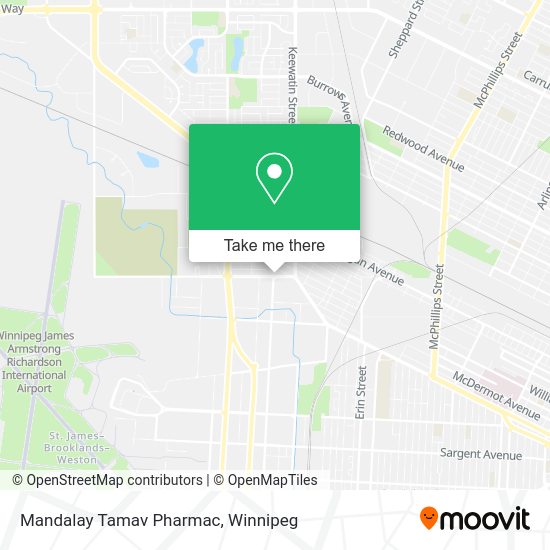 Mandalay Tamav Pharmac plan