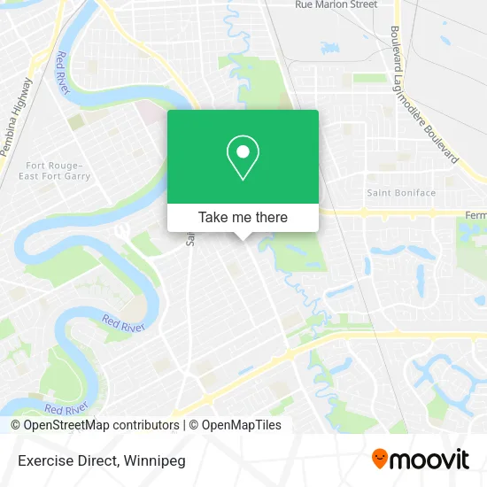 Exercise Direct map