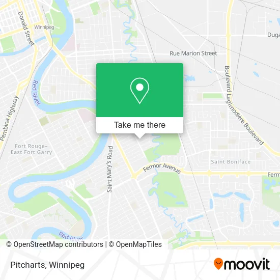 Pitcharts plan