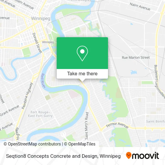 Seqtion8 Concepts Concrete and Design map