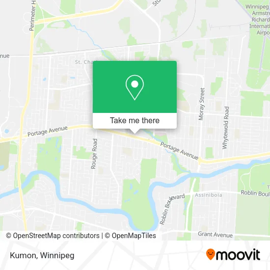Kumon map