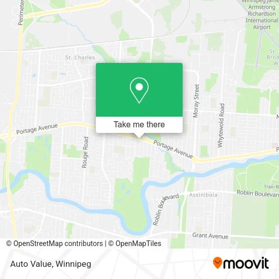 Auto Value map
