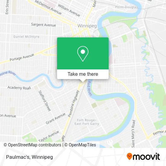 Paulmac's map