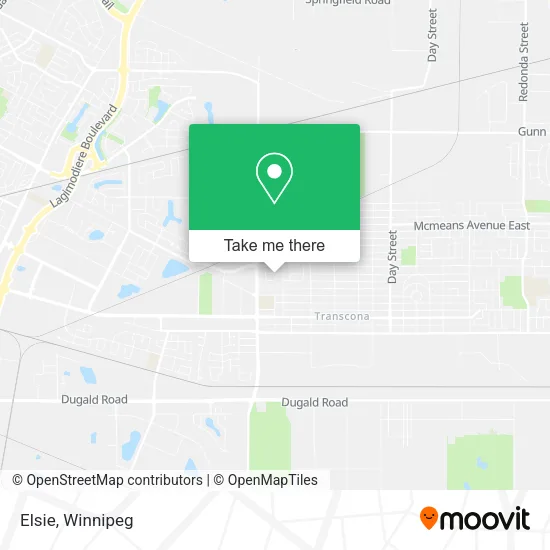 Elsie map