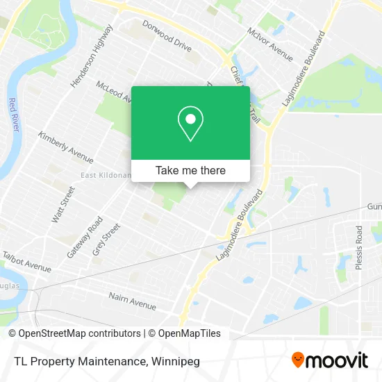 TL Property Maintenance map