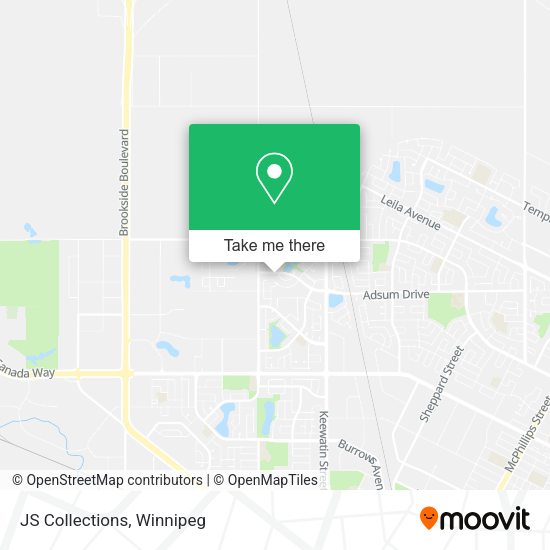 JS Collections map