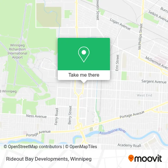 Rideout Bay Developments plan