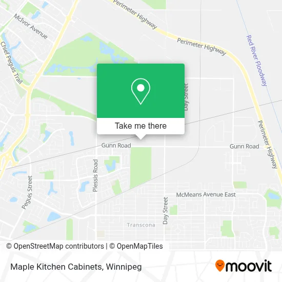 Maple Kitchen Cabinets map