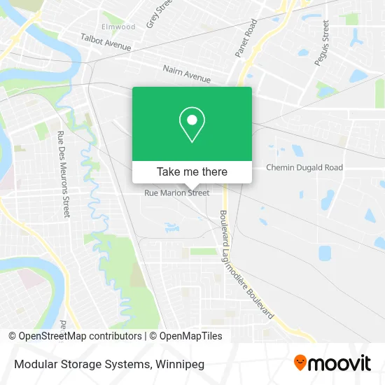 Modular Storage Systems plan