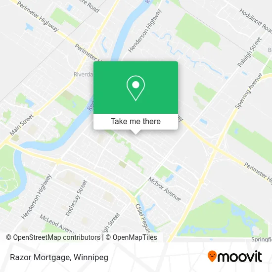 Razor Mortgage plan