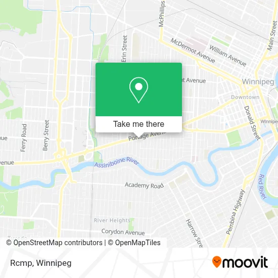 Rcmp plan