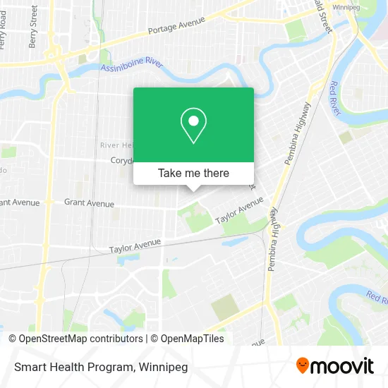 Smart Health Program plan