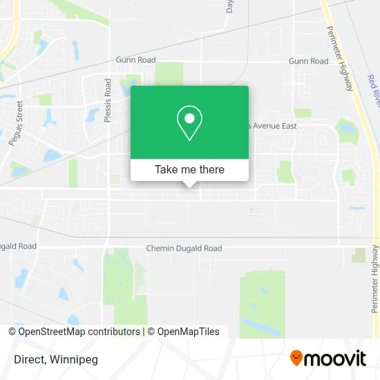 Direct map