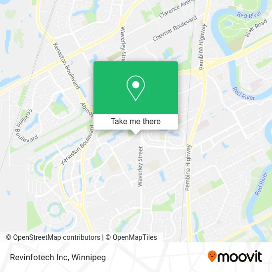 Revinfotech Inc plan