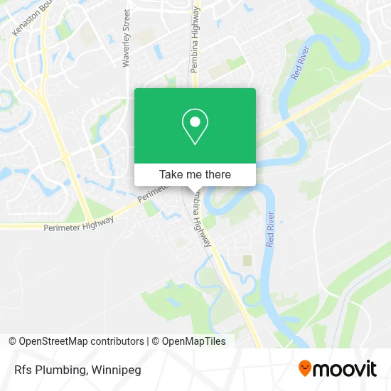 Rfs Plumbing map