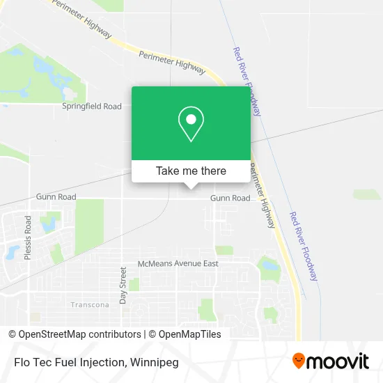 Flo Tec Fuel Injection map