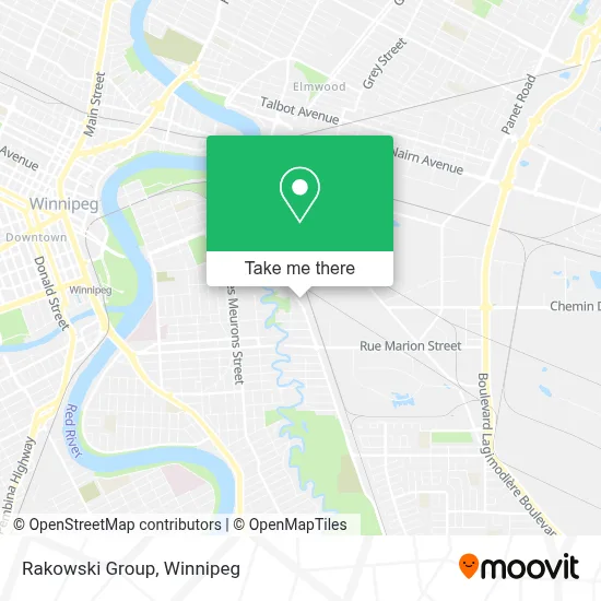 Rakowski Group plan