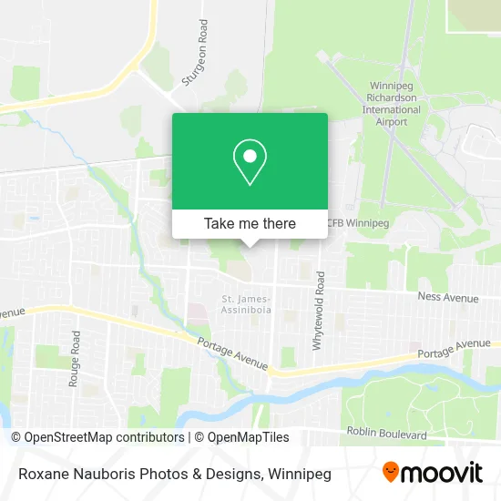 Roxane Nauboris Photos & Designs map