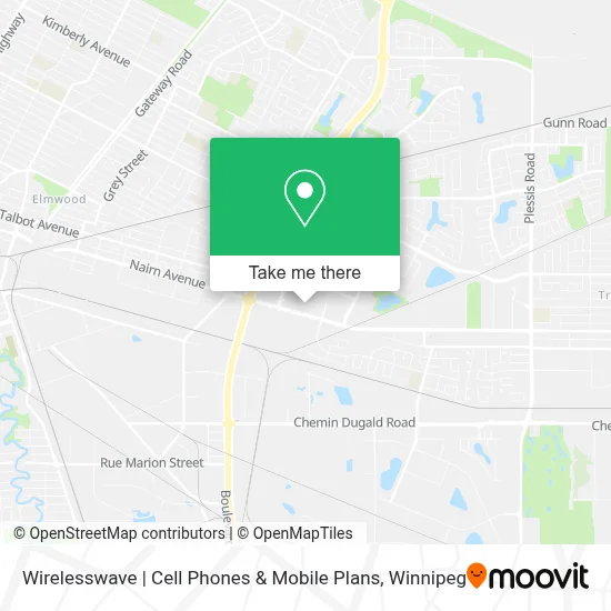 Wirelesswave | Cell Phones & Mobile Plans map
