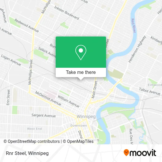 Rnr Steel plan