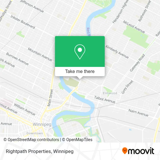 Rightpath Properties map