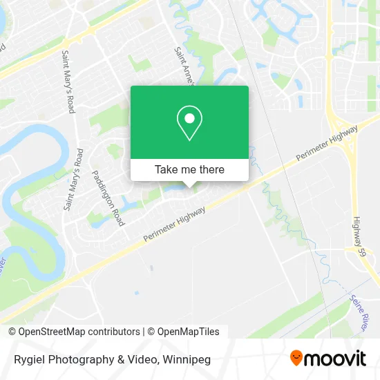 Rygiel Photography & Video map
