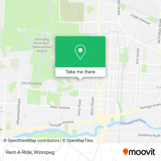 Rent-A-Ride plan