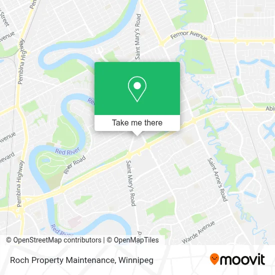 Roch Property Maintenance plan