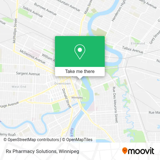 Rx Pharmacy Solutions plan