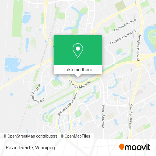 Rovie Duarte plan