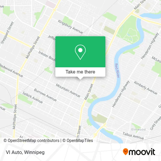 Vl Auto map