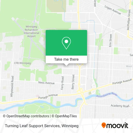 Turning Leaf Support Services plan