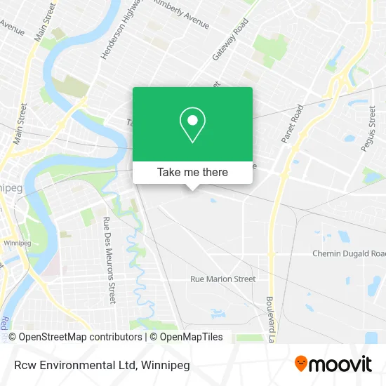 Rcw Environmental Ltd plan