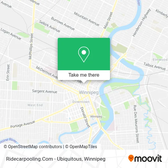 Ridecarpooling.Com - Ubiquitous plan