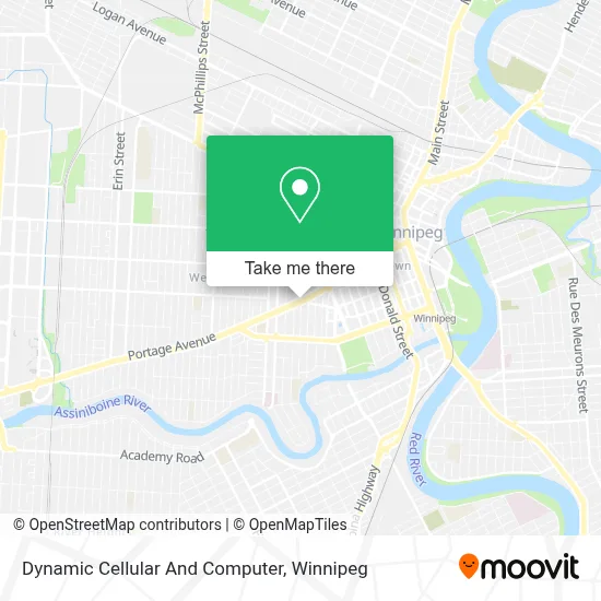 Dynamic Cellular And Computer map