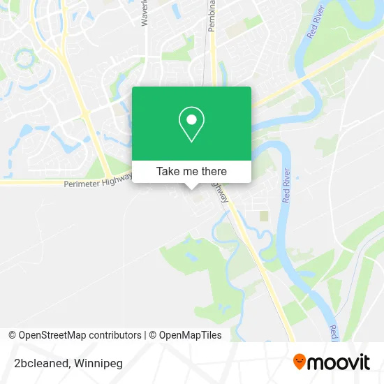 2bcleaned map