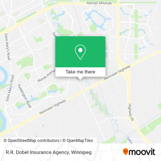 R.R. Dobel Insurance Agency plan