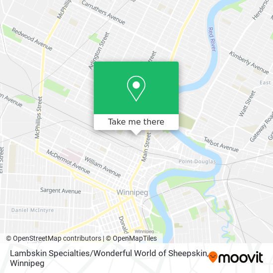 Lambskin Specialties / Wonderful World of Sheepskin plan