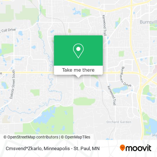 Cmsvend*Zkarlo map