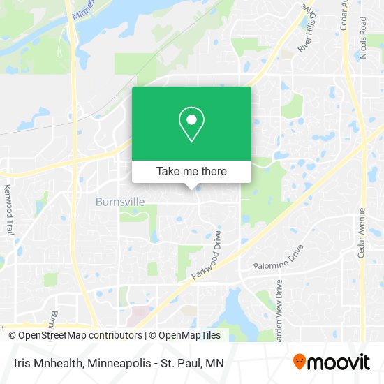 Mapa de Iris Mnhealth