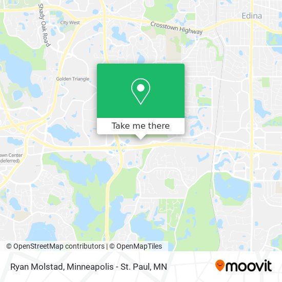 Ryan Molstad map
