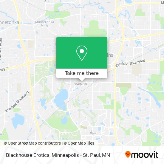 Blackhouse Erotica map