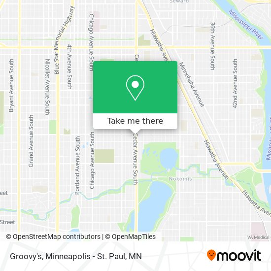 Groovy's map