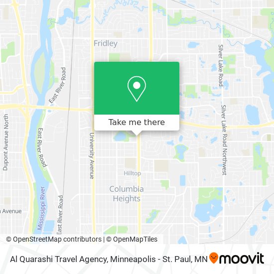 Al Quarashi Travel Agency map