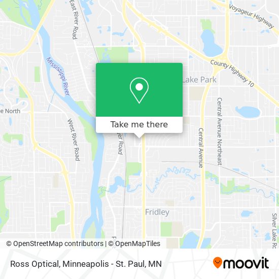 Mapa de Ross Optical
