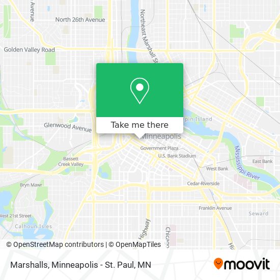 Marshalls map