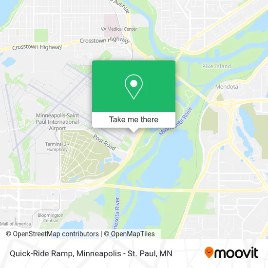Quick-Ride Ramp map