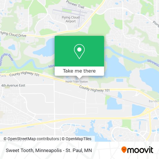 Mapa de Sweet Tooth